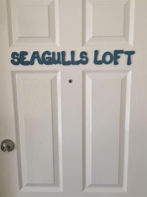 Seagulls Loft, Grove Apartments Илфракомб Екстериор снимка